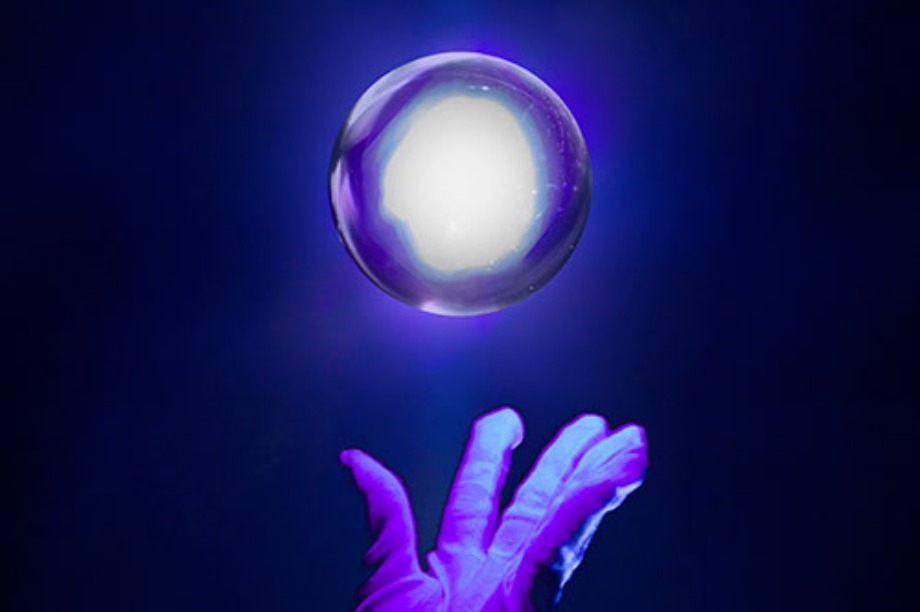 Bompas & Parr presents Dinner and a Séance in London