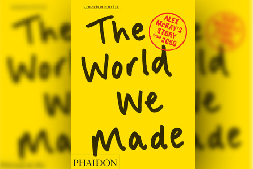 The World We Made by Jonathon Porritt