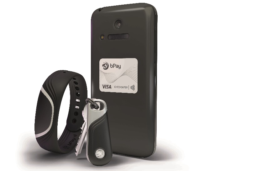 Barclaycard bPay: rolls out 'Wear it. Clip it. Stick it' campaign 