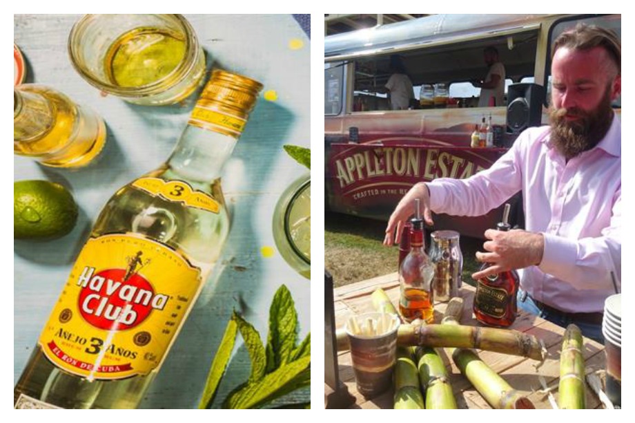 Brand Slam: Havana Club vs Appleton Estate