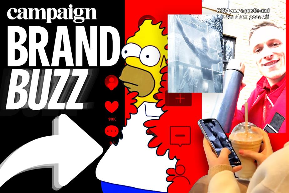 Brand Buzz March