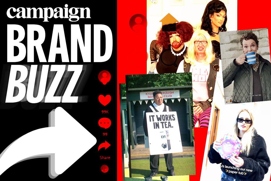 Brand Buzz
