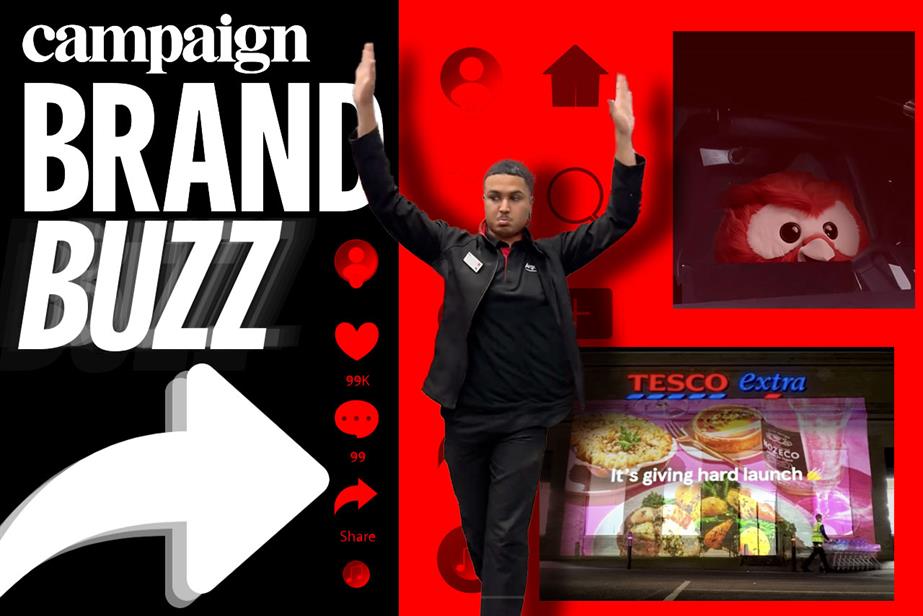 Brand Buzz February