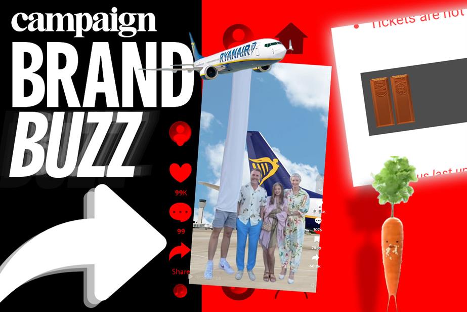 Brand Buzz November