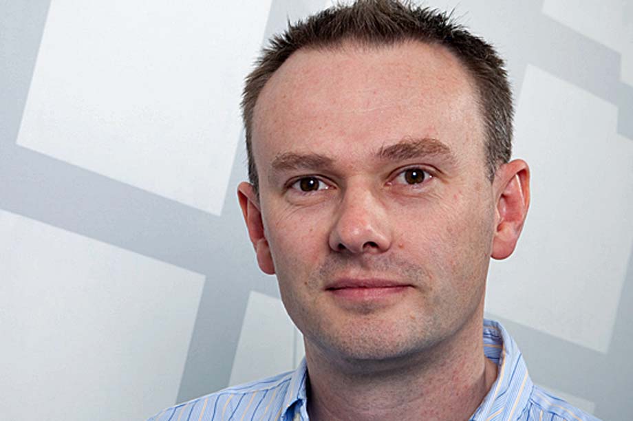 Giles Lee, executive chairman, Bray Leino