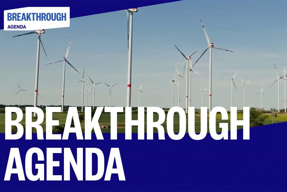 Breakthrough Agenda: appoints Unlimited and Pablo