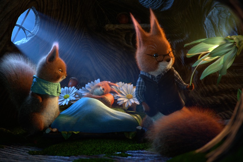 British Gas: runs Planet Home campaign