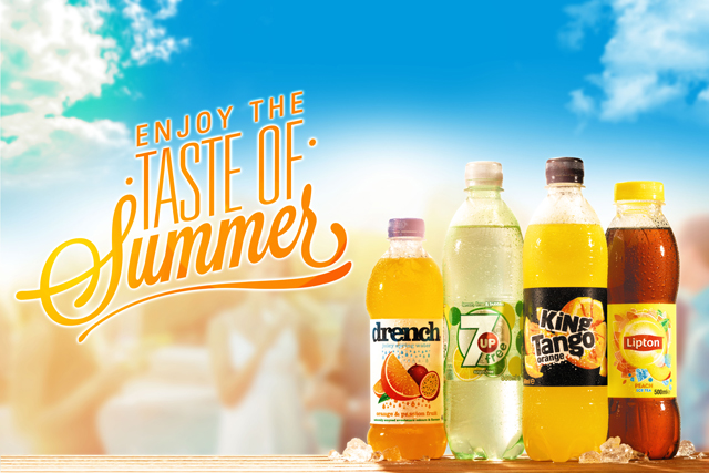 The Taste of Summer: Britvic's cross-brand seasonal marketing push