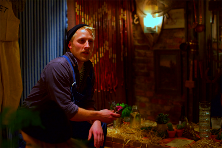 Four of the best burger brand activations: Burger & Lobster created an immersive theatre experience