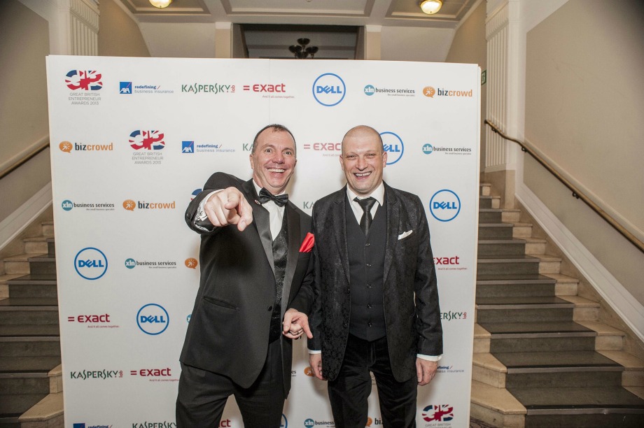 James and Burton sell events portfolio