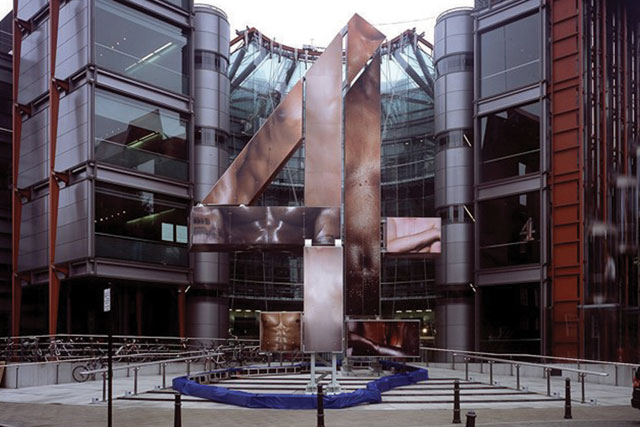 Channel 4: generated revenue of £908 million in 2013