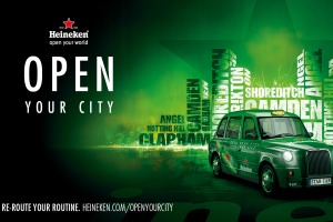 The Star Cabs will transport consumers across London