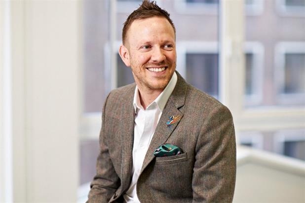 Nigel Clarkson: becomes managing director at Weve