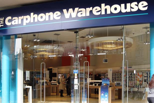 Carphone Warehouse: Extends CHI relationship, launches content campaign with Brothers and Sisters