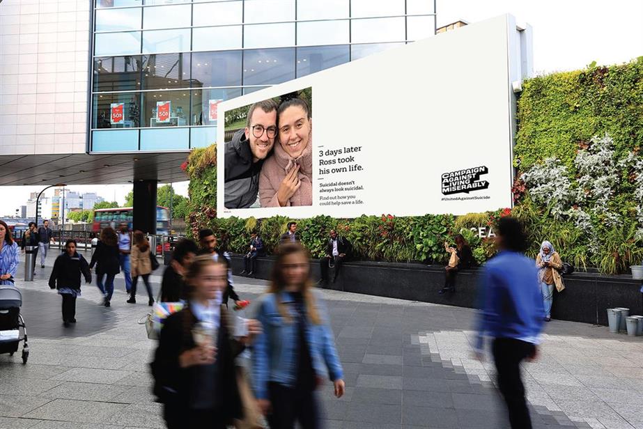 Calm "The last photo" by Adam & Eve/DDB and Hope & Glory