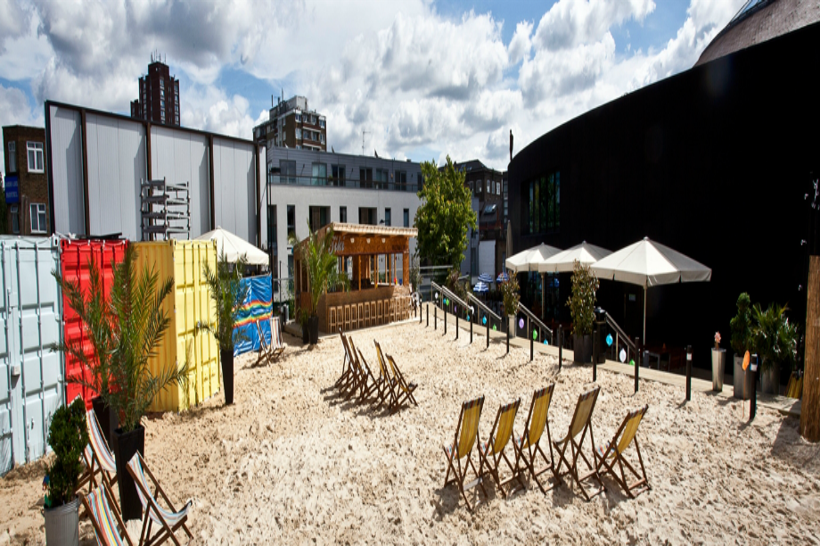 Brands to activate at Camden Beach
