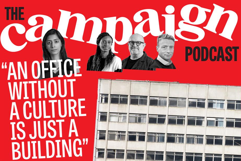 The Campaign Podcast artwork