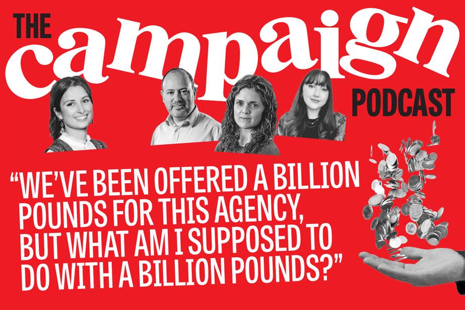The pk10 Podcast: discusses what are the building blocks to making an agency brand