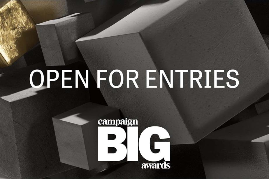 Campaign Big Awards 2024: now open for entries