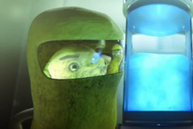 Cancer Research: Channel 4 unveils animated ffilm campaign for the charity