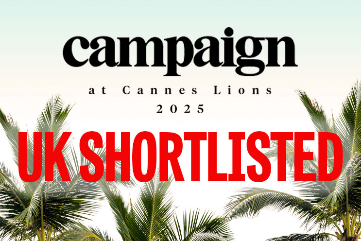 UK agencies racked up nominations at Cannes