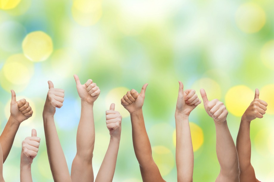 Sixty-nine per cent of people said they felt positive about their career progression in 2016