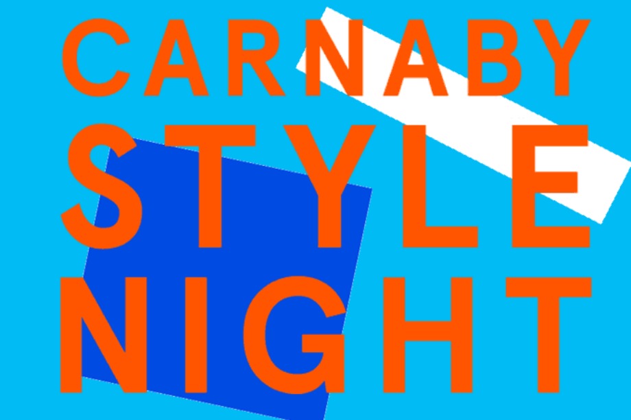 The Style Night event will return on 5 May 
