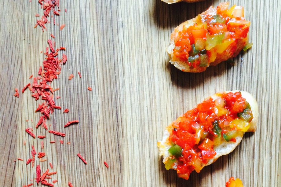 Food trends for veggies