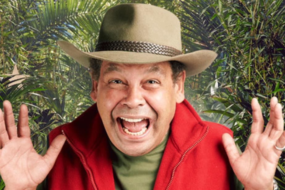Craig Charles: stars in 'Im A Celebrity'