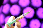 Cancer vaccine... ad pitch