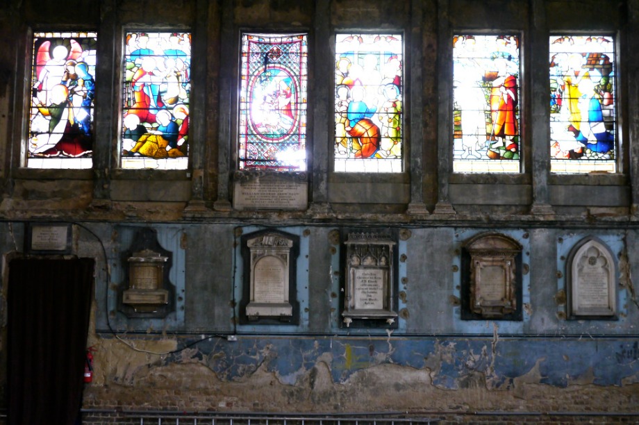 Asylum Chapel, Peckham (photo by Jo Dennis)