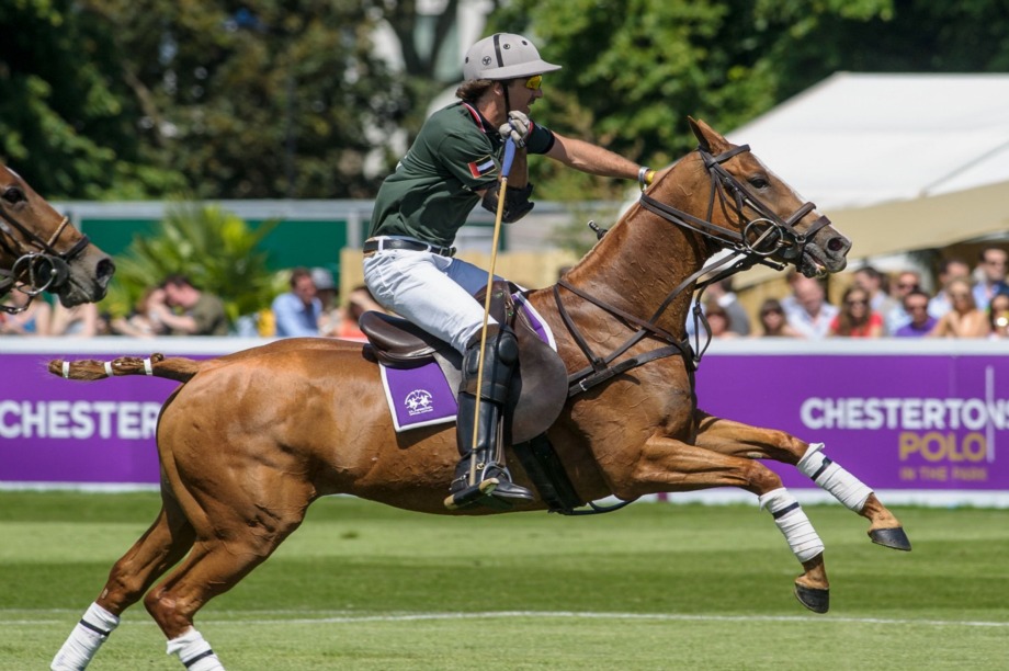 Cutler and Gross will sponsor Chestertons Polo in the Park for the first time this year