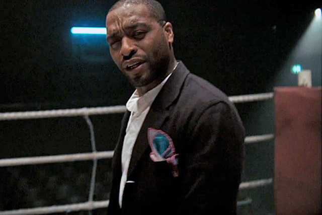 Chiwetel Ejiofor: British actor stars in Chivas Regal campaign