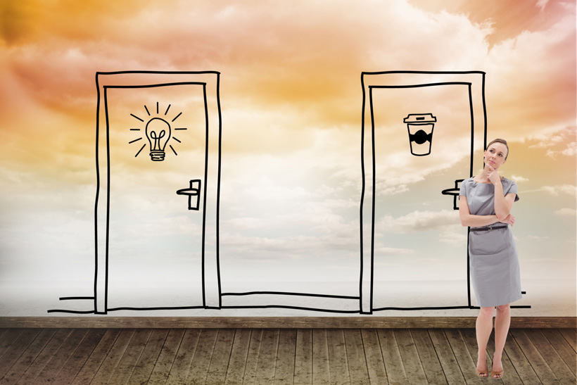 Which path is right for you?