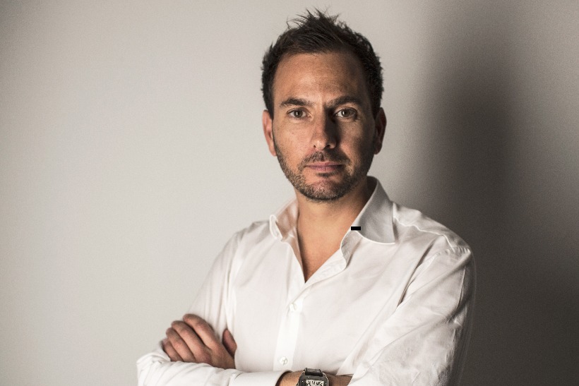 Chris Gorell Barnes: founder and CEO of Adjust Your Set