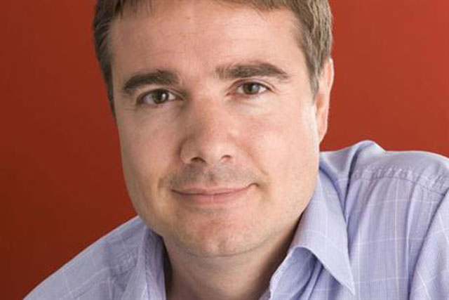 Chris Slough: returns to OgilvyOne to run the British Airways business