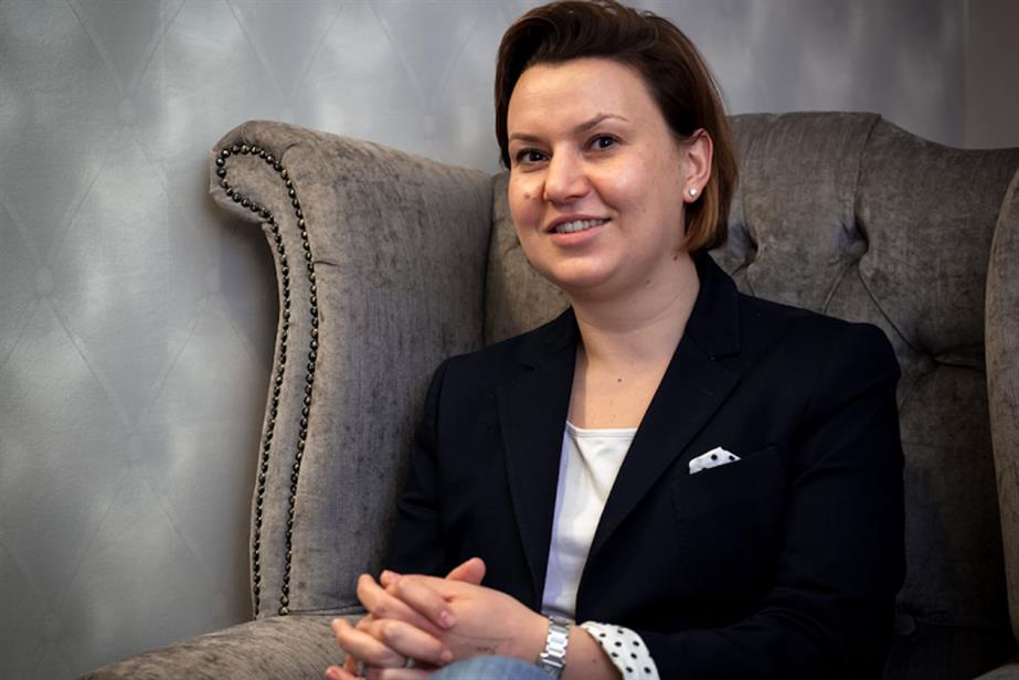 Susie Clark: joins Things Unlimited from Huge London