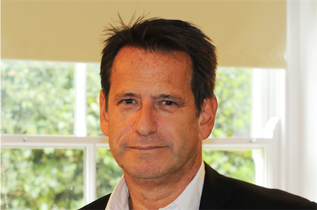 Mishon is chairman of Wolf Brand Experience and non-executive chairman at agency Pulse