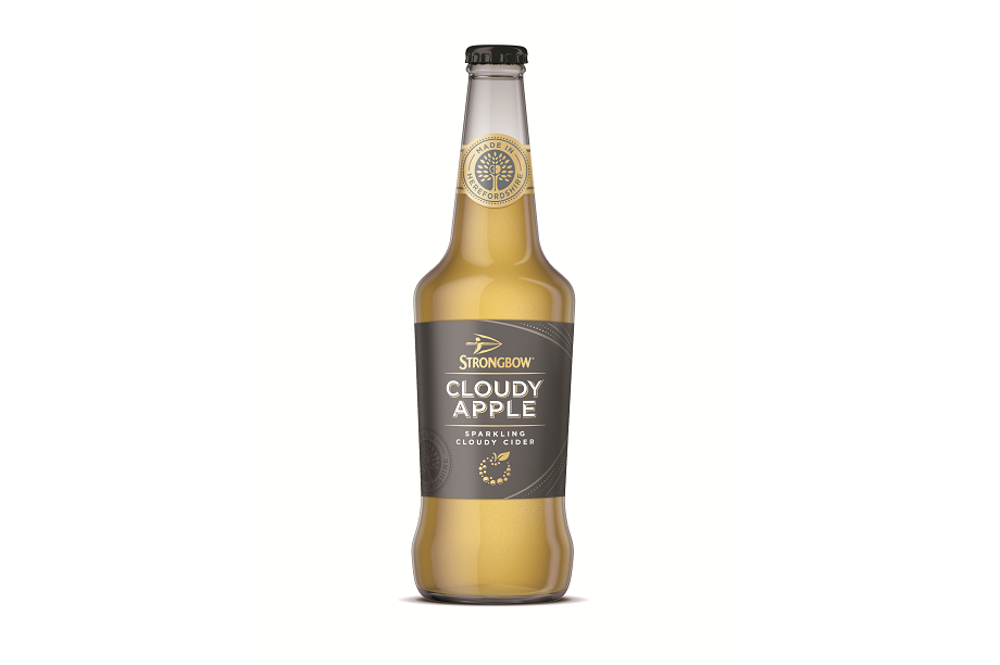 Strongbow Cloudy Apple