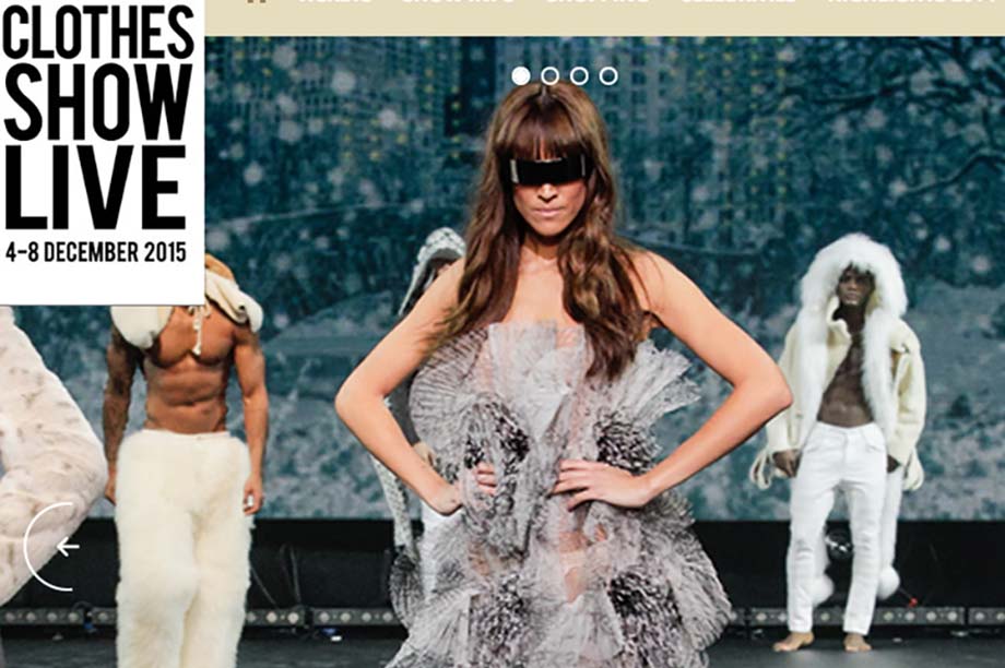 Clothes Show Live to relaunch following investment 