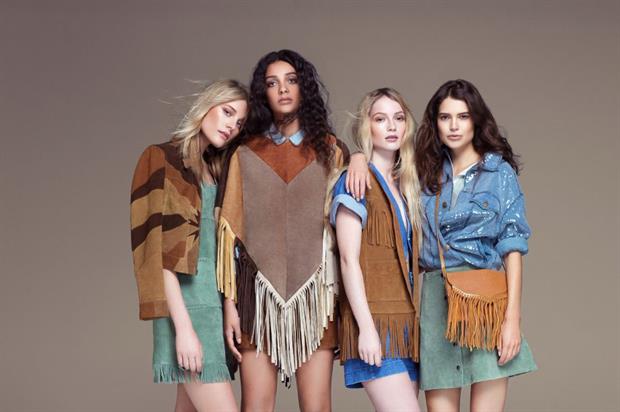 The rooftop pop-up will have an autumnal theme 