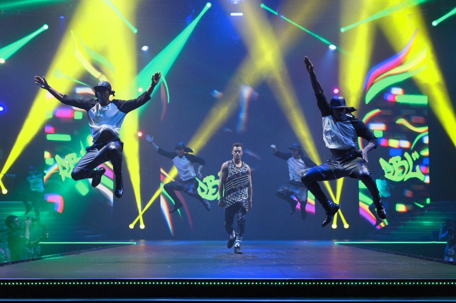 The Clothes Show received significant investment this year