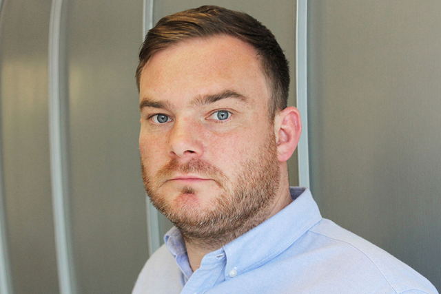 Cody Hogarth: head of entertainment, Initiative