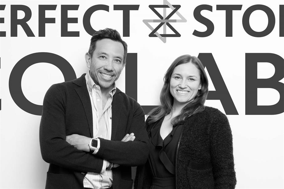 BBD Perfect Storm: Jason Foo and Laura Redman
