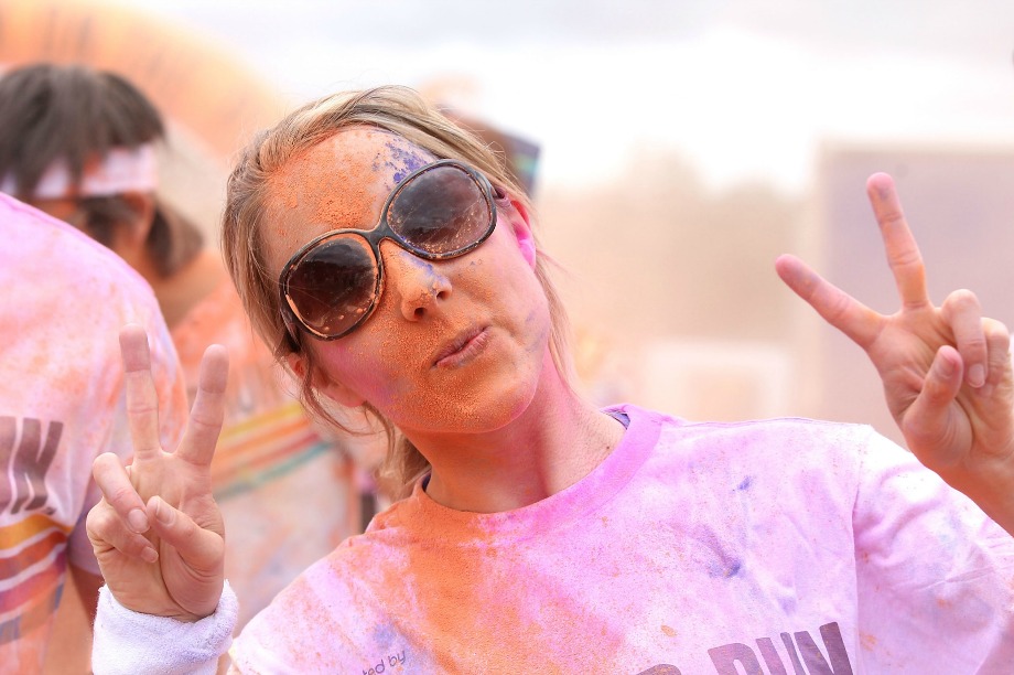 Original Source joins Capital and Ocean Spray as Color Run sponsors