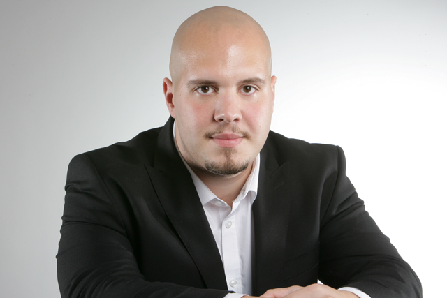 Chris Camacho: managing partner, precision marketing at Starcom MediaVest Group
