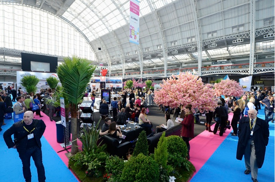International Confex returns to Olympia for a second year (Confex)