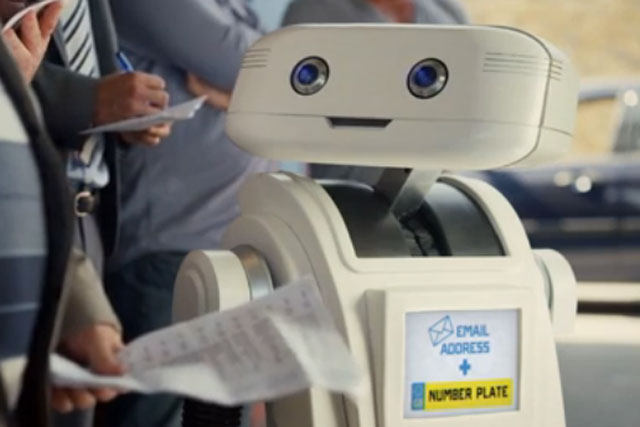 Confused.com: auction by Publicis London