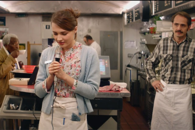 Cornetto cupidity: won a silver Lion in Branded Content for Mofilm London and The Audience London