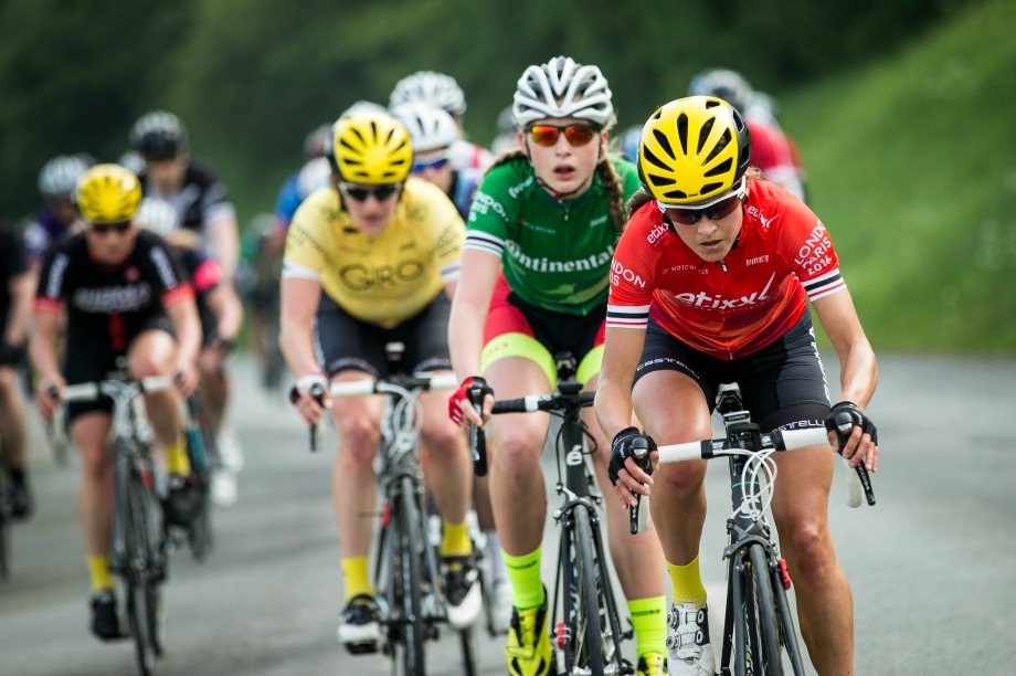 Continental hires BEcause for Prudential RideLondon experiential campaign